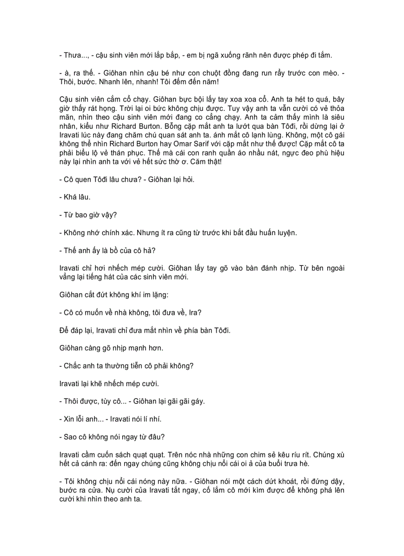 image for page Tôi phải chiếm lấy tình yêu của anh