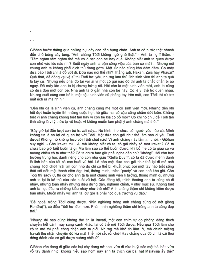 image for page Tôi phải chiếm lấy tình yêu của anh