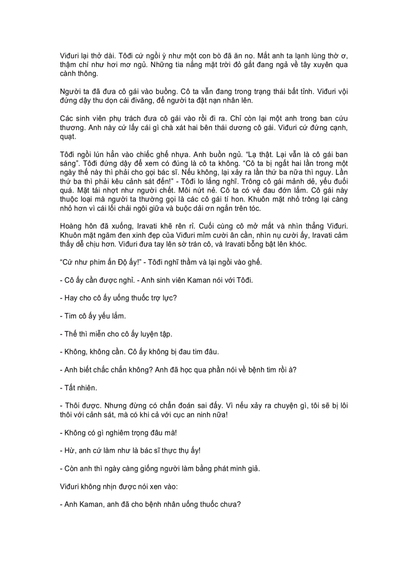 image for page Tôi phải chiếm lấy tình yêu của anh