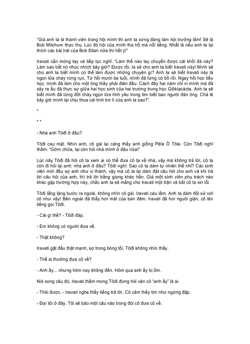 image for page Tôi phải chiếm lấy tình yêu của anh