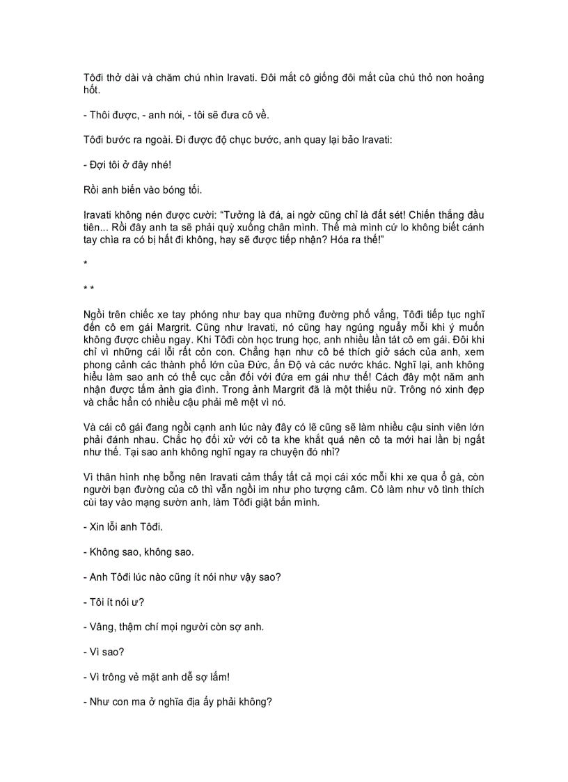 image for page Tôi phải chiếm lấy tình yêu của anh