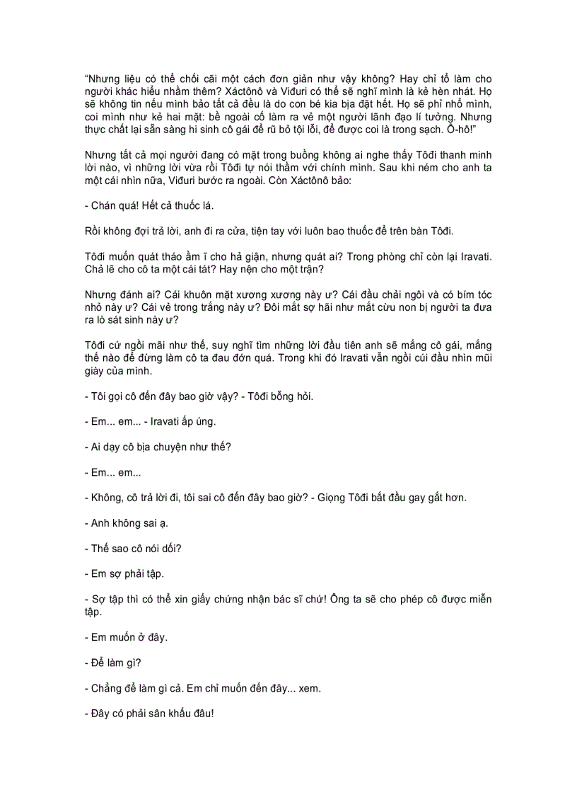 image for page Tôi phải chiếm lấy tình yêu của anh