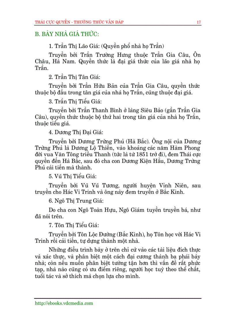 image for page Thái cực quyền