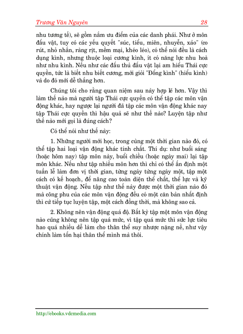 image for page Thái cực quyền