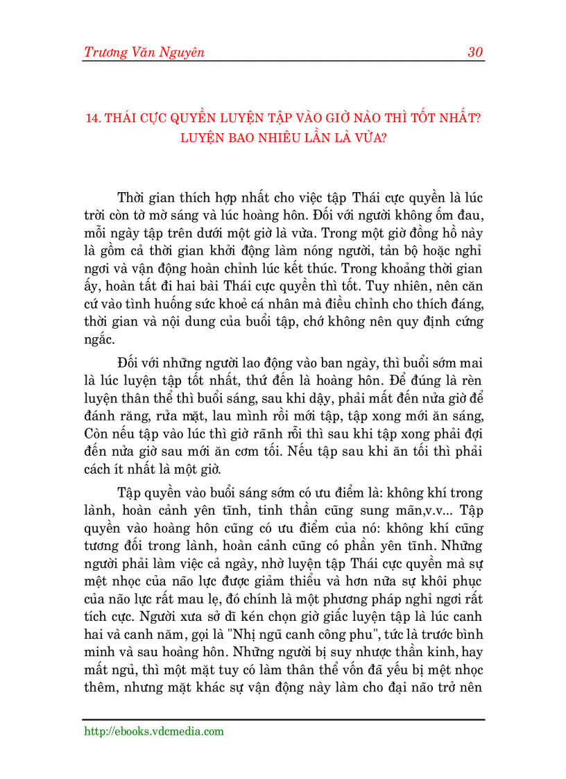 image for page Thái cực quyền