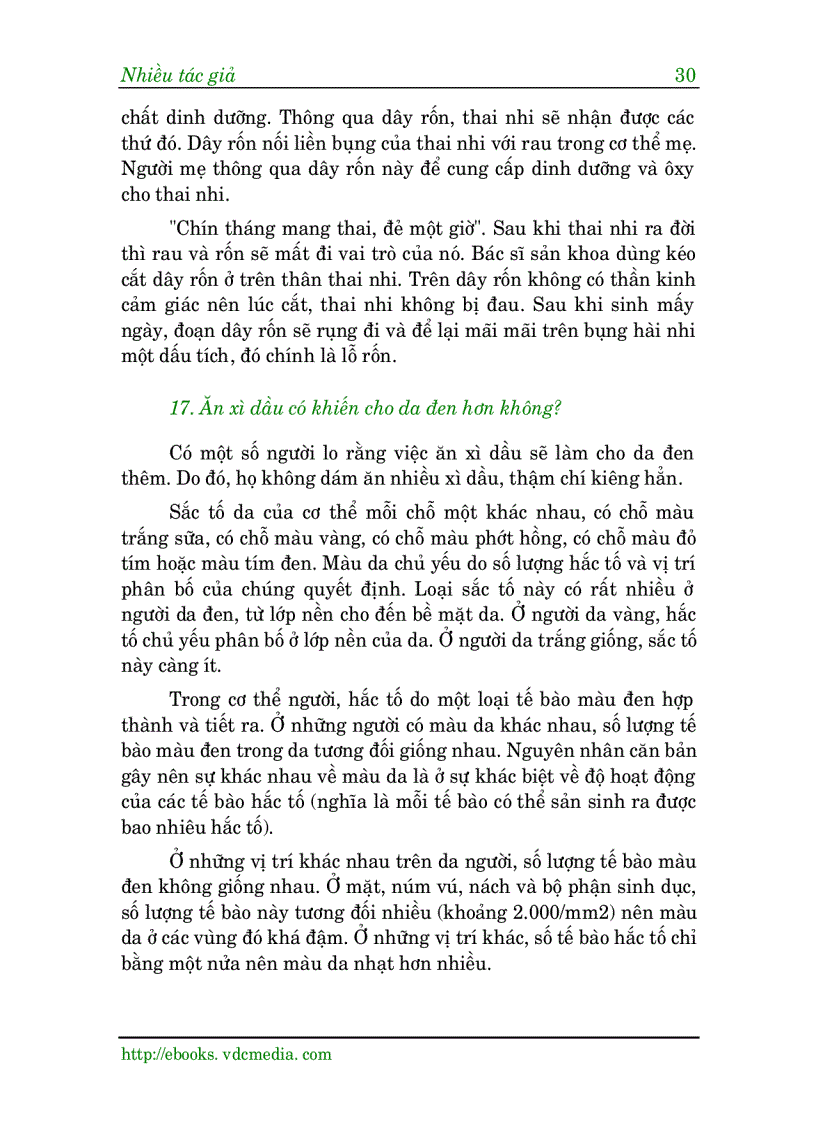 image for page Cơ Thể Người