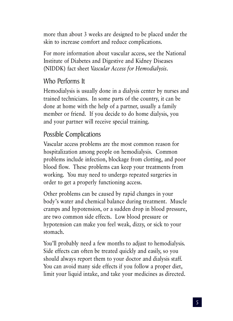 image for page Choosing a t reatment that s right for you