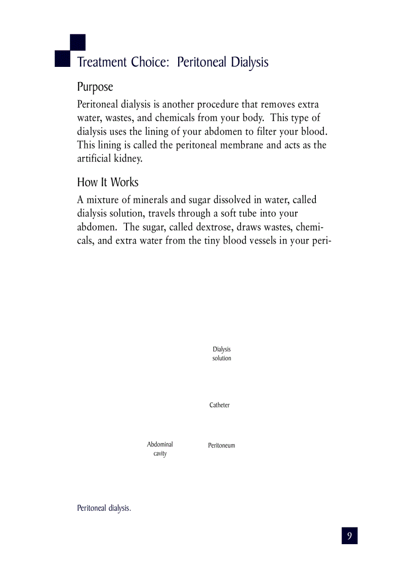 image for page Choosing a t reatment that s right for you