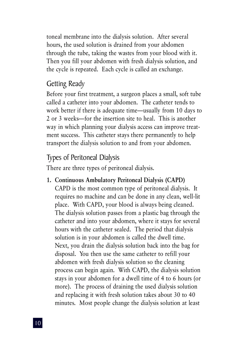 image for page Choosing a t reatment that s right for you