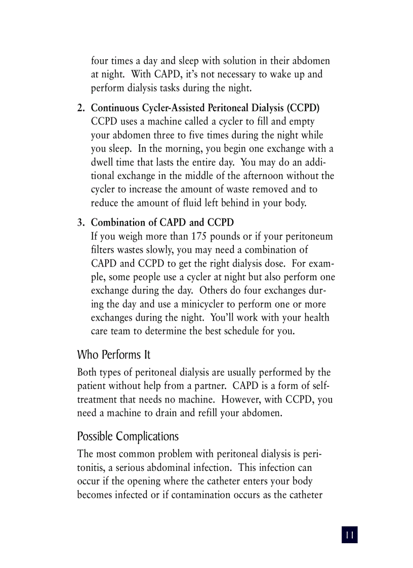 image for page Choosing a t reatment that s right for you