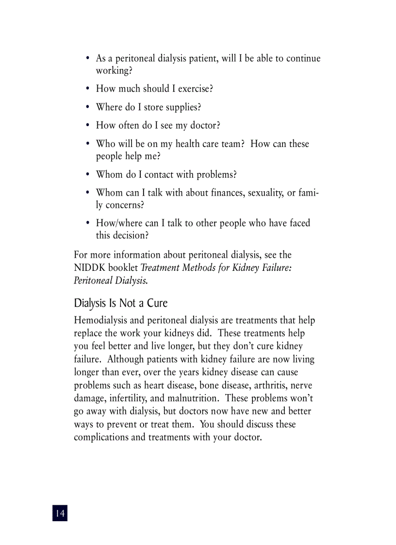 image for page Choosing a t reatment that s right for you