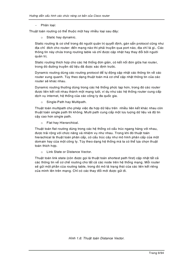 image for page Hướng dẫn cấu hình các chức năng cơ bản của Cisco router
