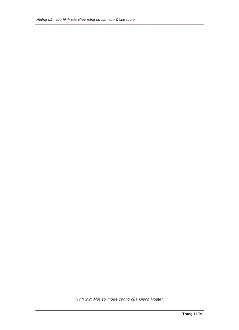 image for page Hướng dẫn cấu hình các chức năng cơ bản của Cisco router