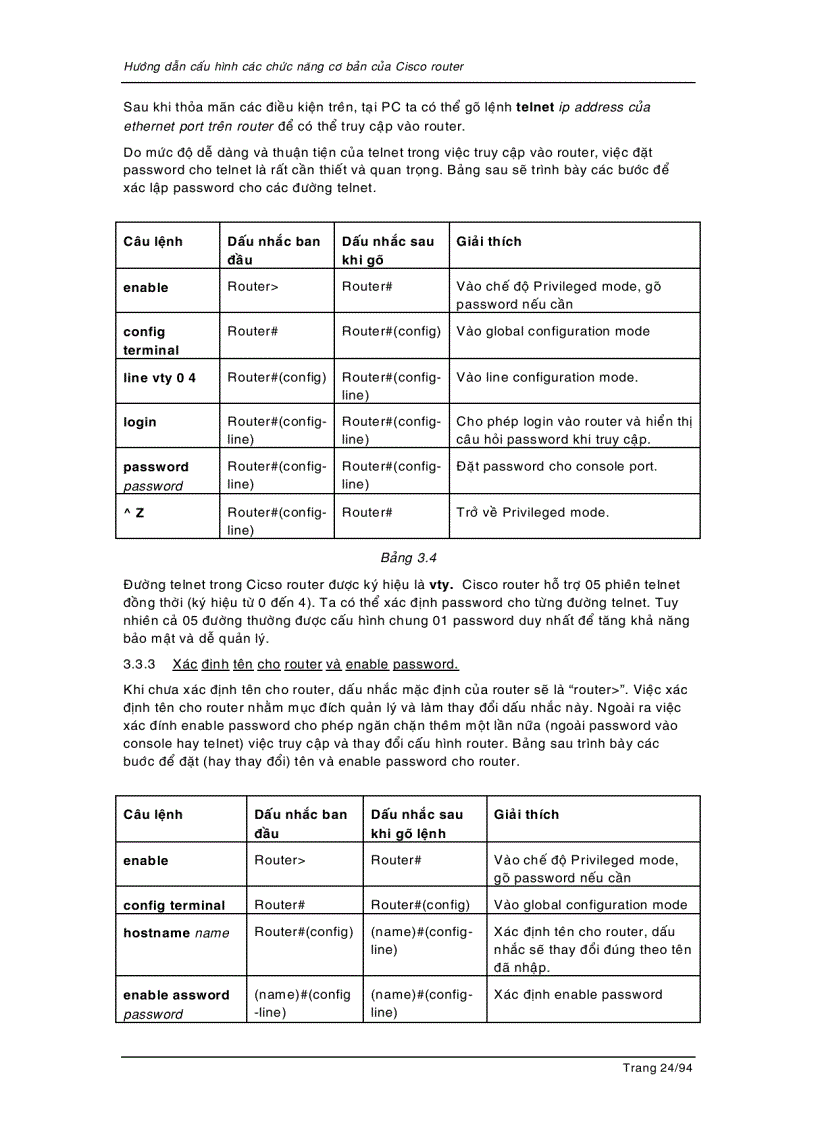 image for page Hướng dẫn cấu hình các chức năng cơ bản của Cisco router