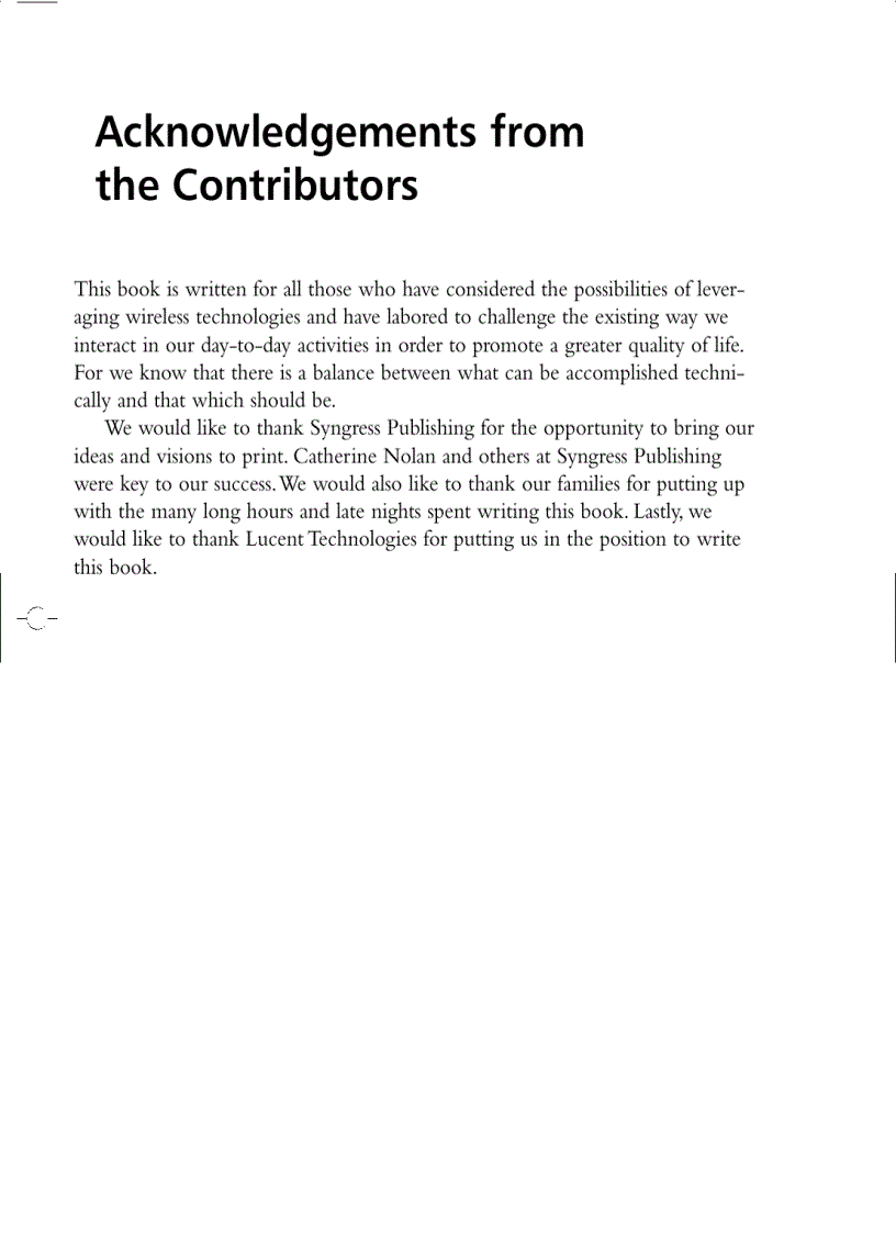 image for page Designing A Wireless Network