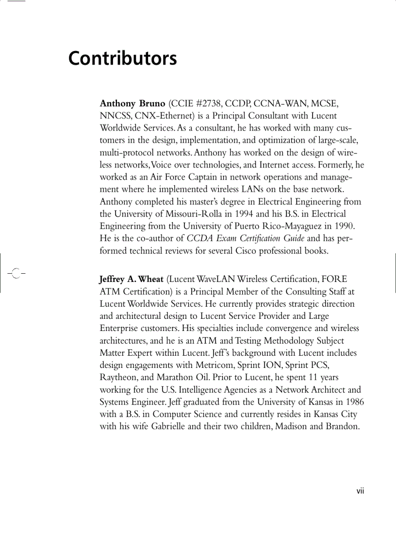 image for page Designing A Wireless Network