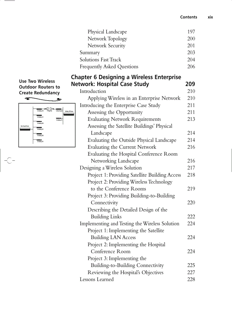 image for page Designing A Wireless Network