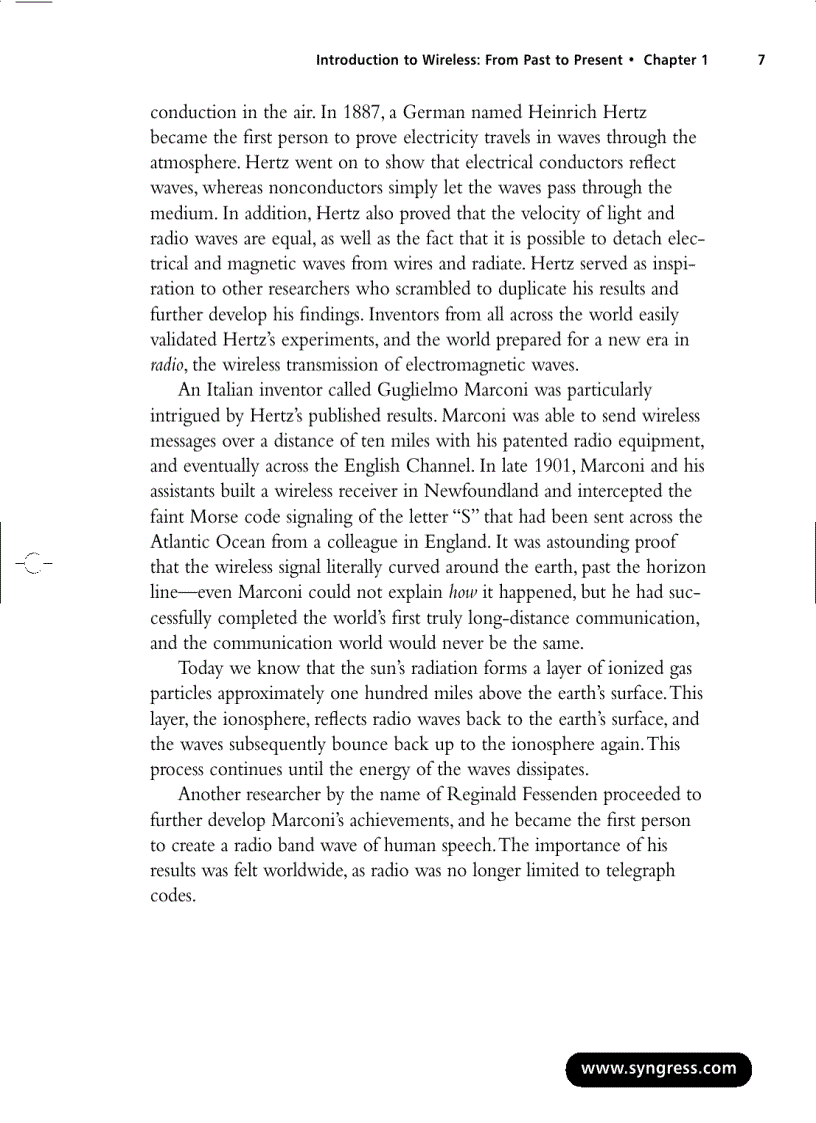 image for page Designing A Wireless Network