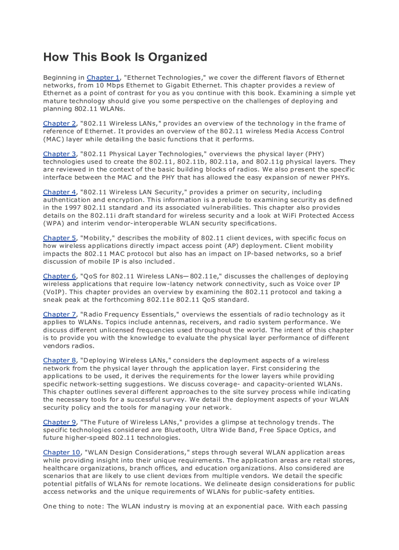 image for page 802 11 Wireless LAN Fundamentals