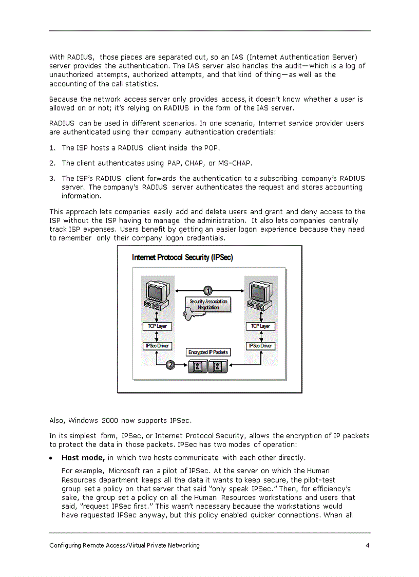 image for page Configuring Remote Access Virtual Private Networking