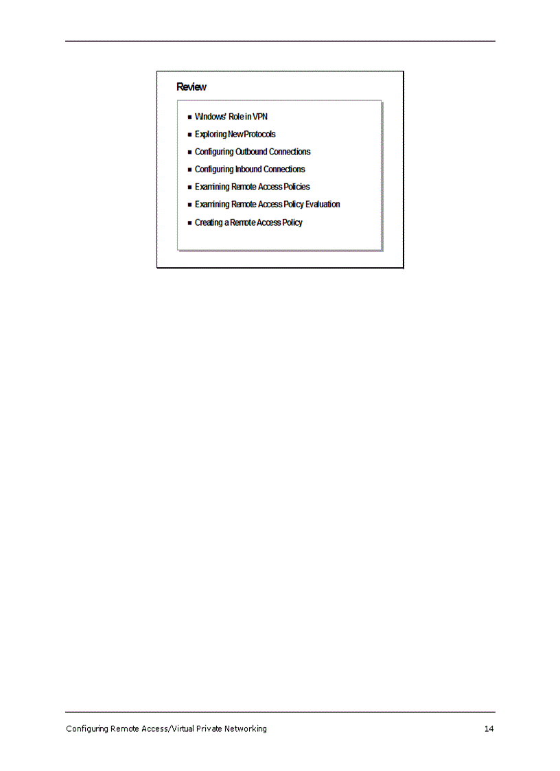 image for page Configuring Remote Access Virtual Private Networking
