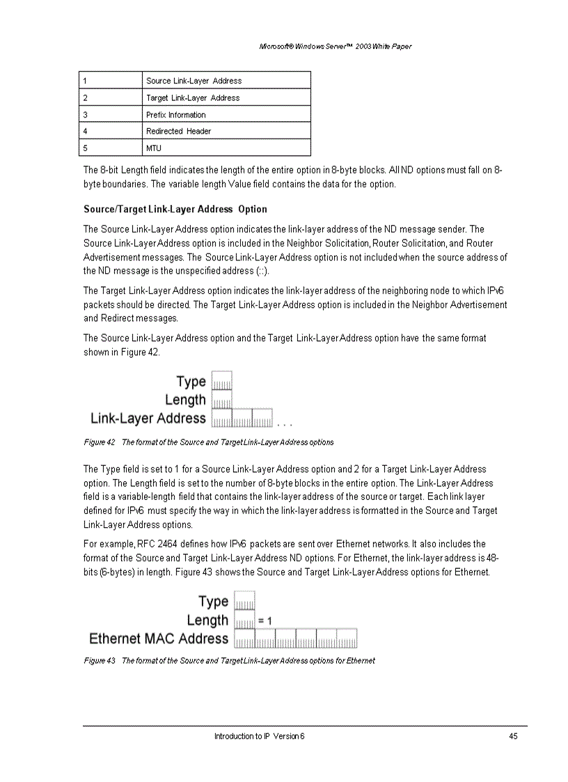 image for page Introduction to IP Version 6