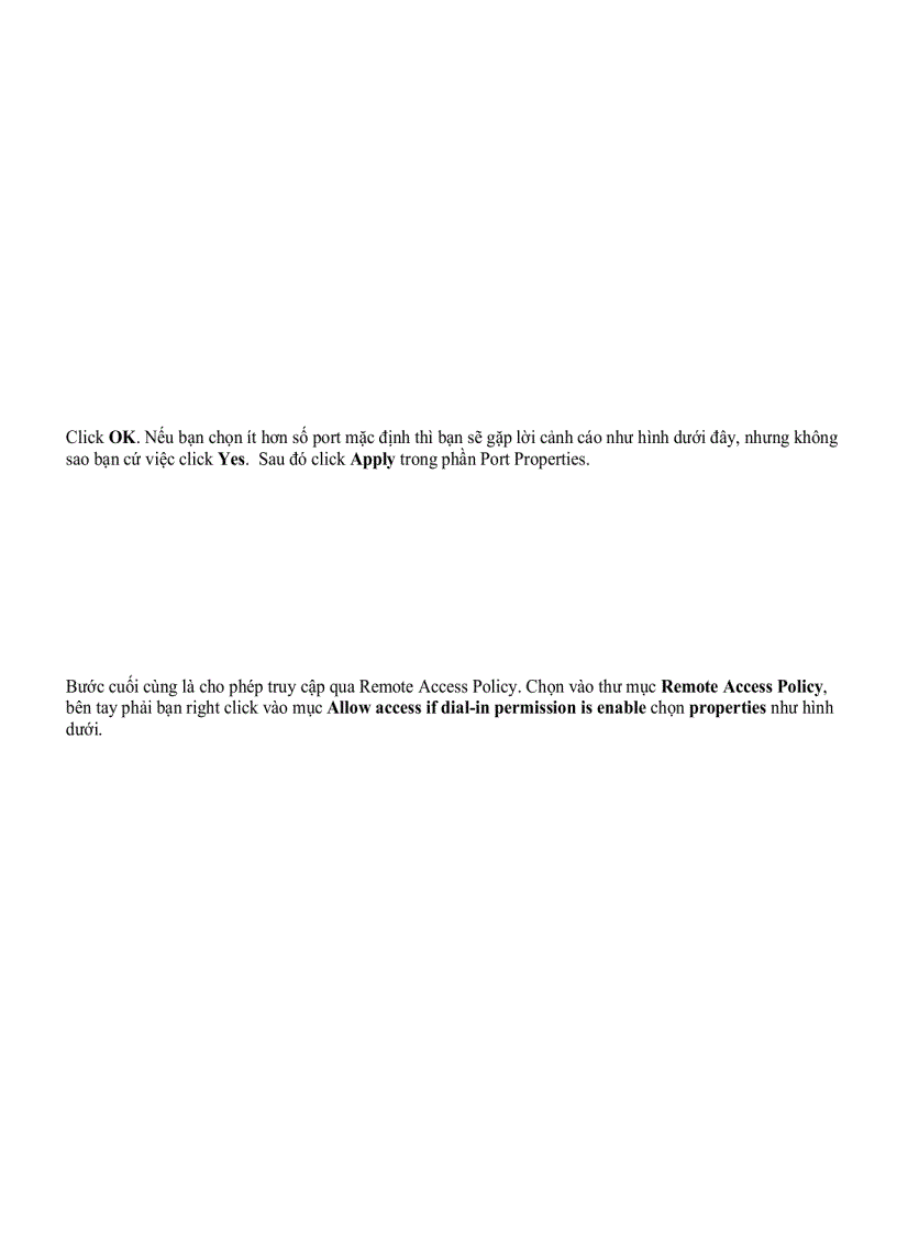 image for page Thiết lập VPN