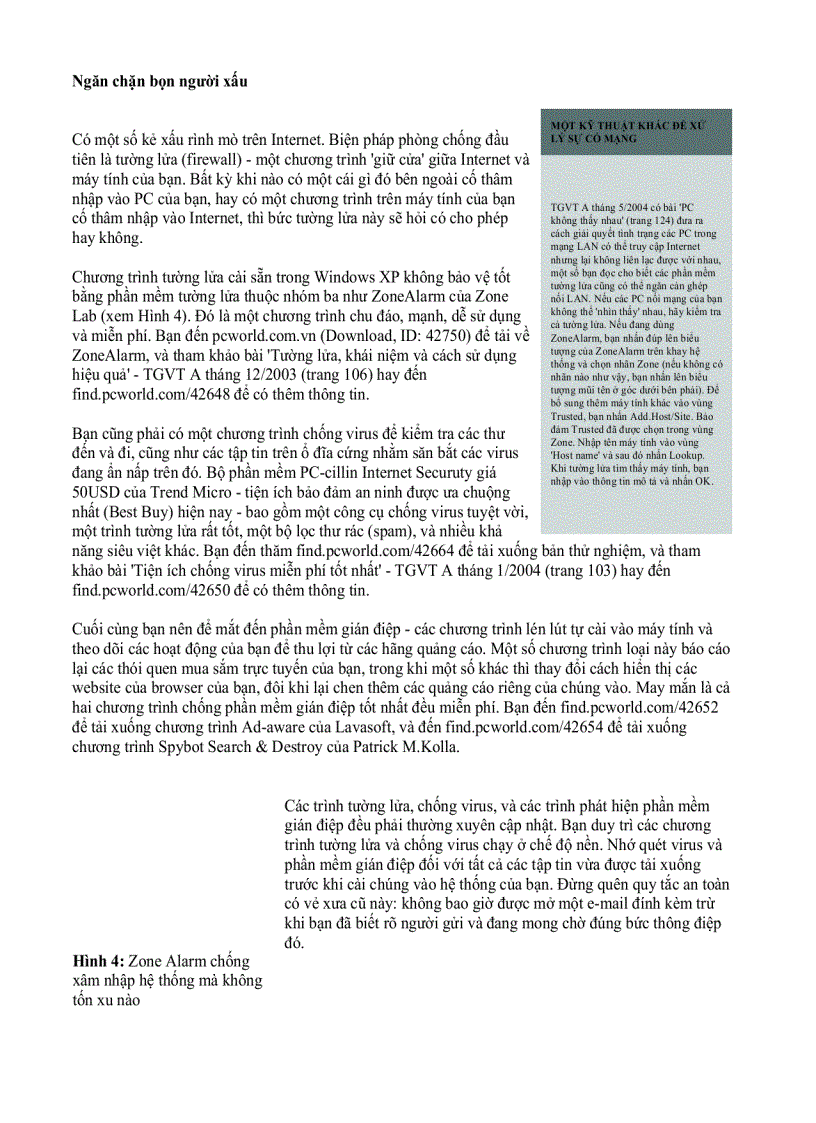 image for page Bộ công cụ bảo dưỡng PC 5 bước bảo vệ hệ thống