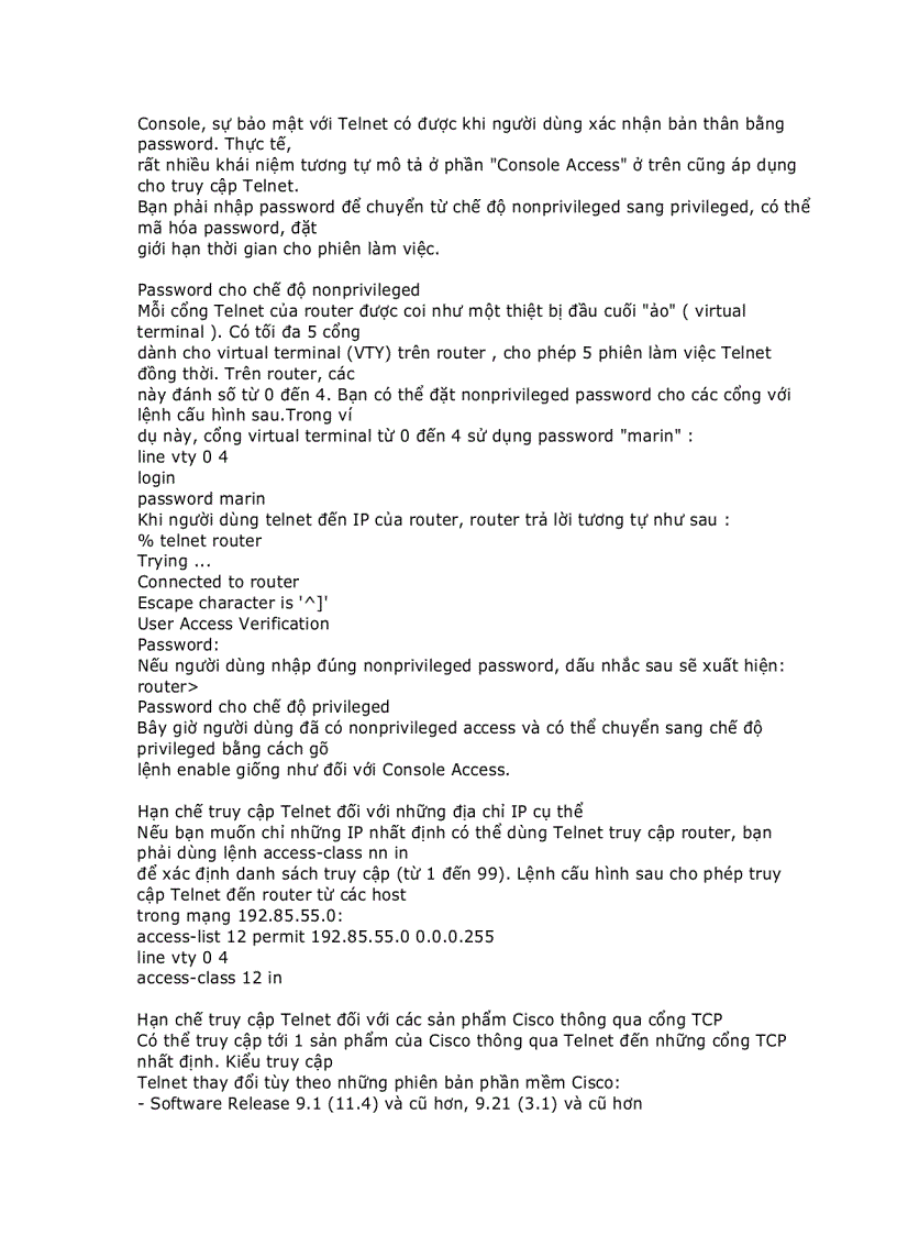 image for page Tăng cường bảo mật cho mạng IP