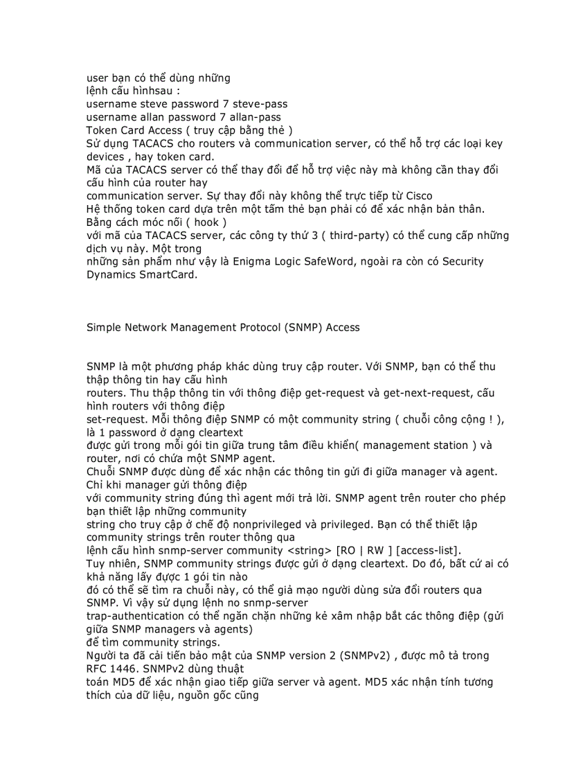 image for page Tăng cường bảo mật cho mạng IP