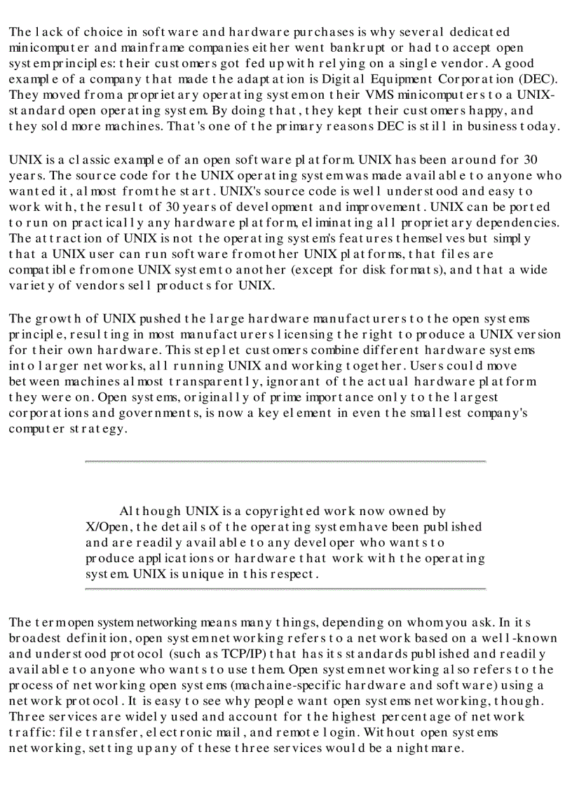 image for page Teach Yourself TCP IP in 14 Days