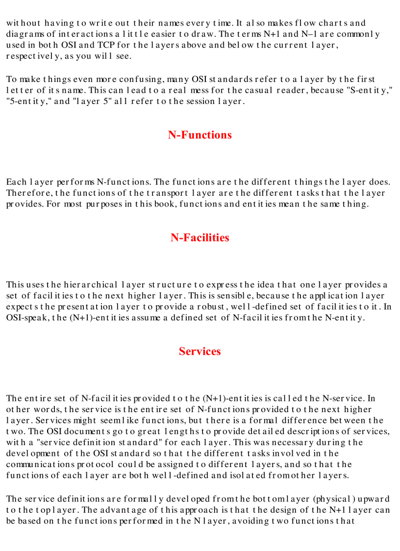 image for page Teach Yourself TCP IP in 14 Days