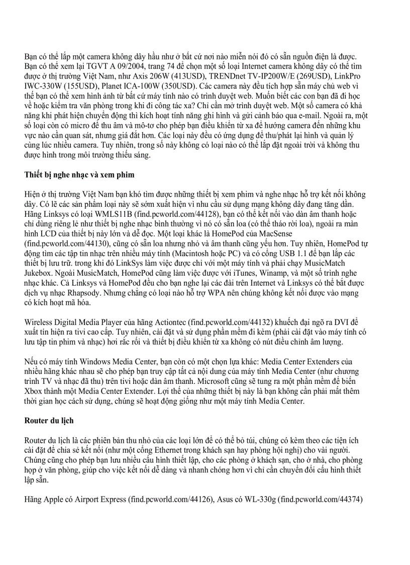 image for page Mạng không dây