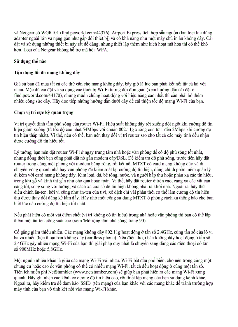 image for page Mạng không dây