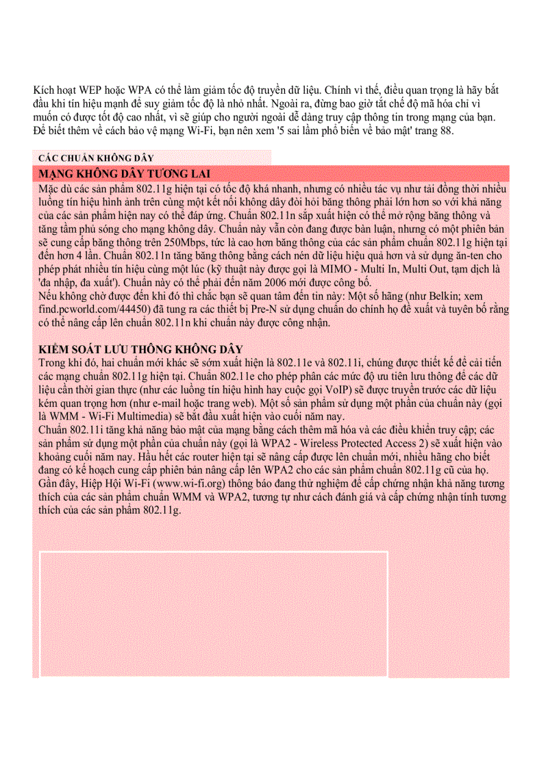 image for page Mạng không dây