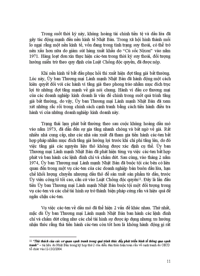 image for page Phân tích đánh giá luật chống độc quyền Nhật bản