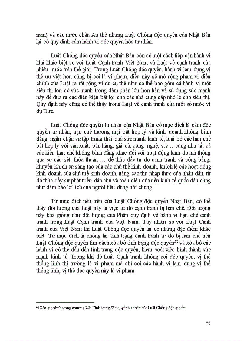 image for page Phân tích đánh giá luật chống độc quyền Nhật bản