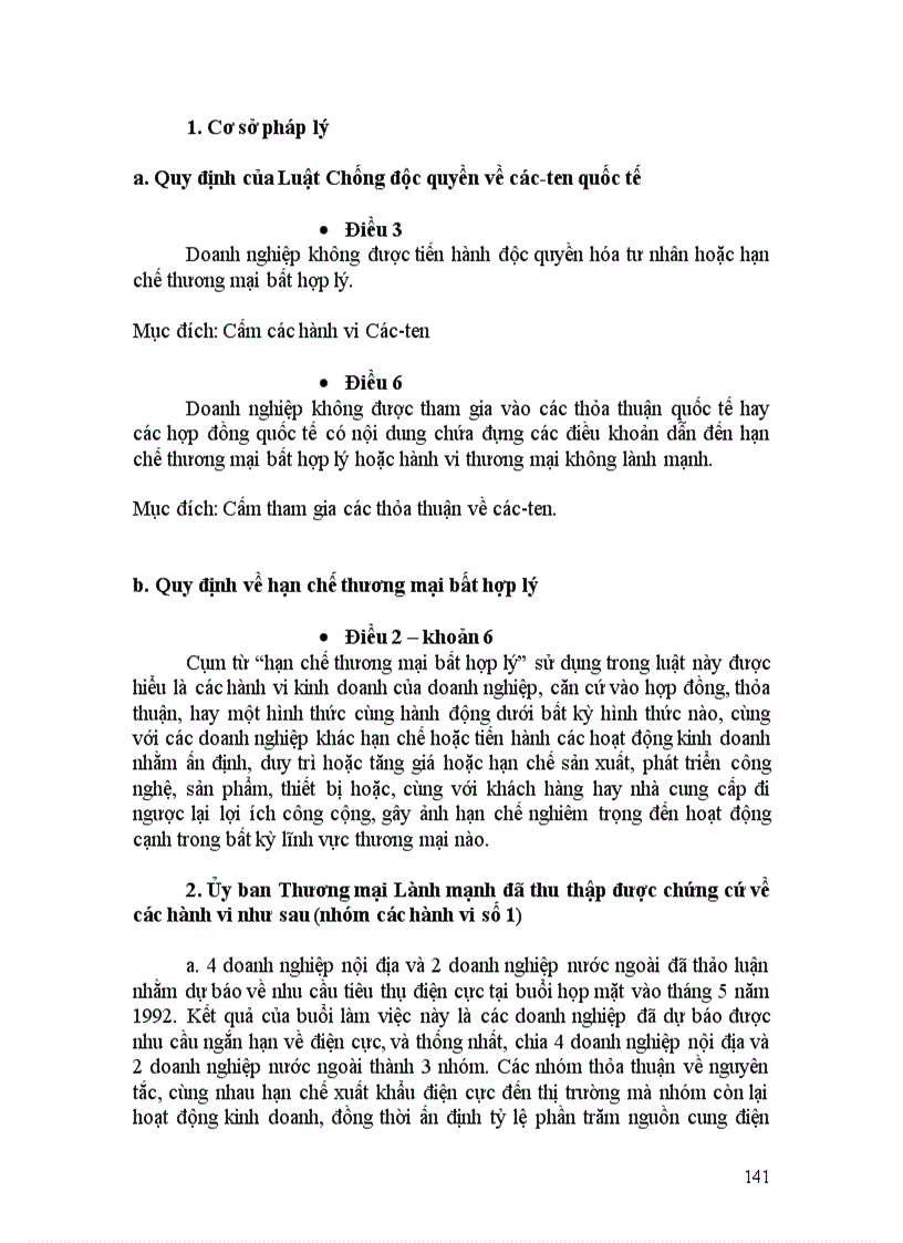 image for page Phân tích đánh giá luật chống độc quyền Nhật bản