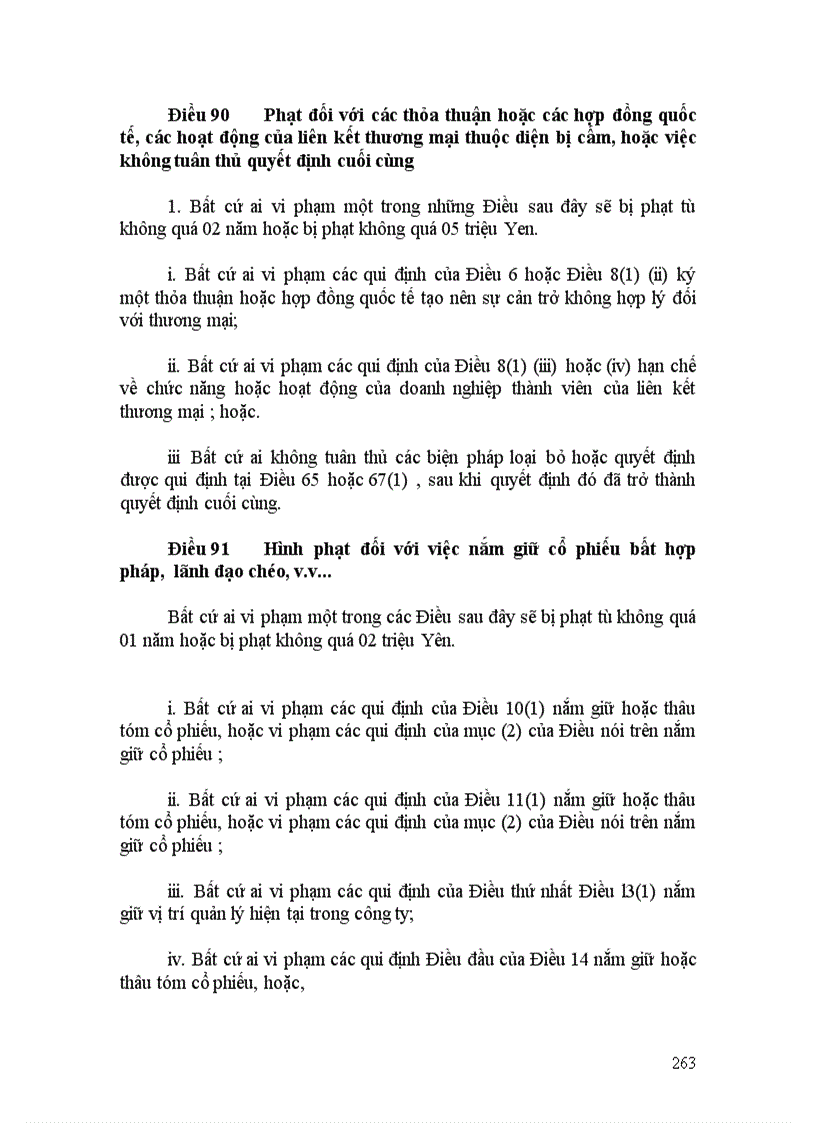 image for page Phân tích đánh giá luật chống độc quyền Nhật bản