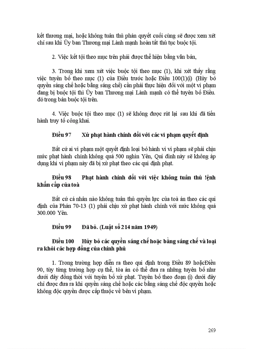 image for page Phân tích đánh giá luật chống độc quyền Nhật bản