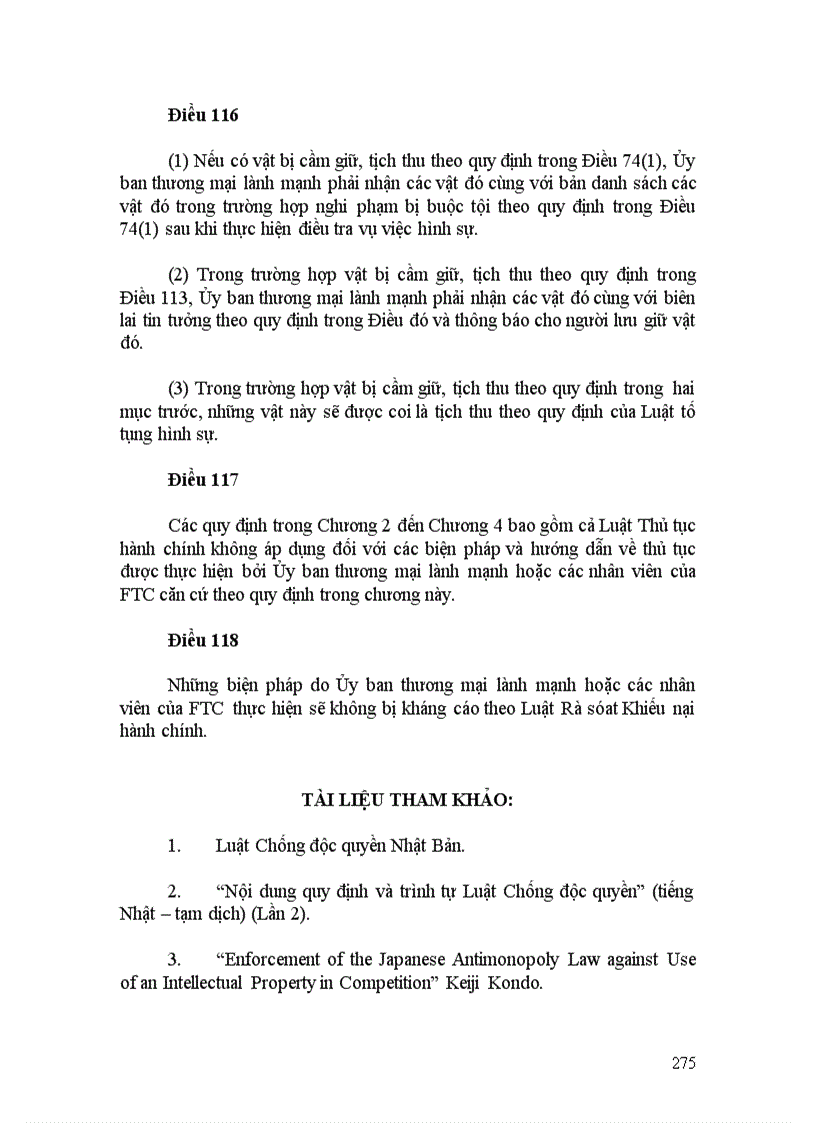 image for page Phân tích đánh giá luật chống độc quyền Nhật bản