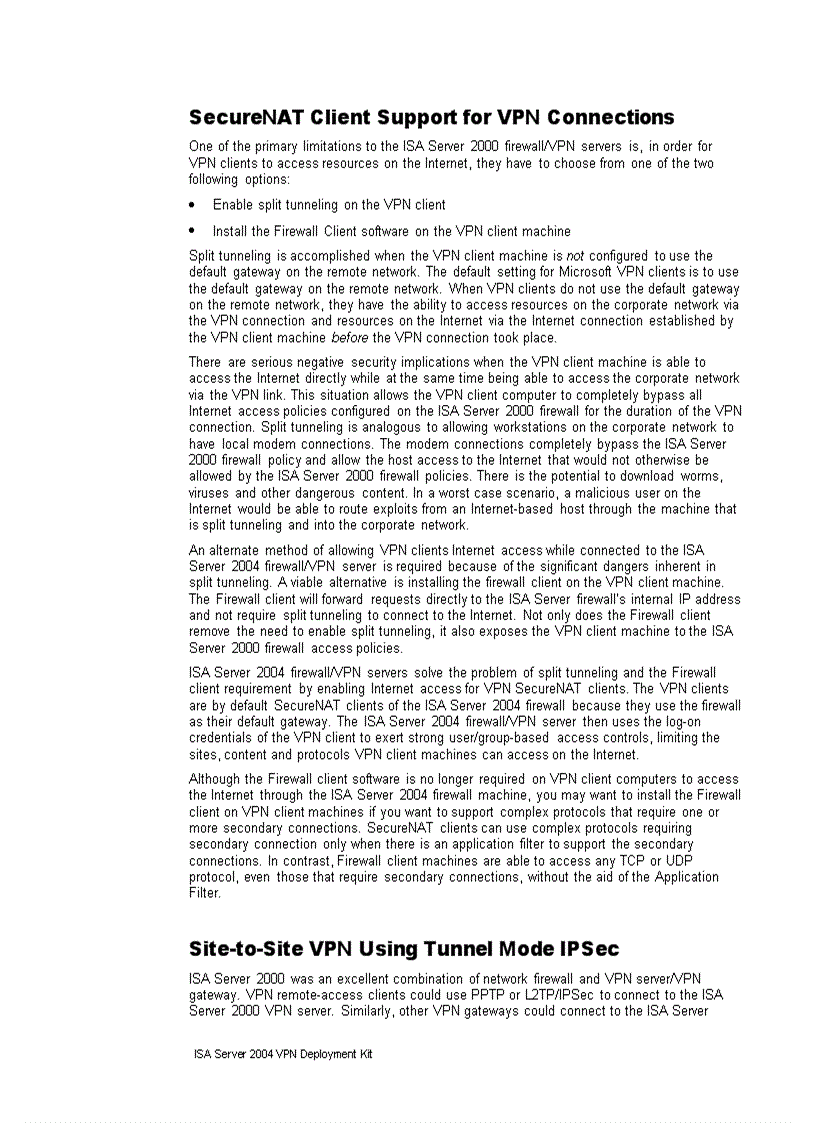 image for page ISA Server 2004 VPN Deployment Kit