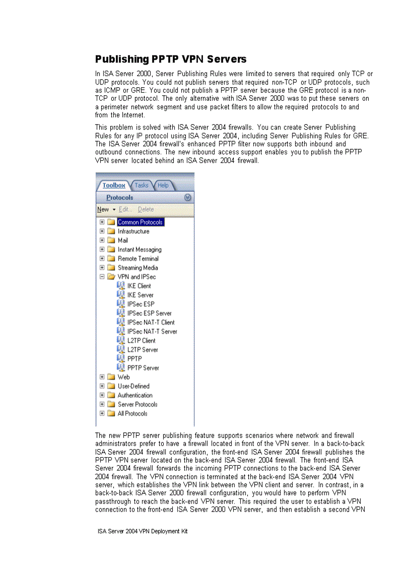 image for page ISA Server 2004 VPN Deployment Kit