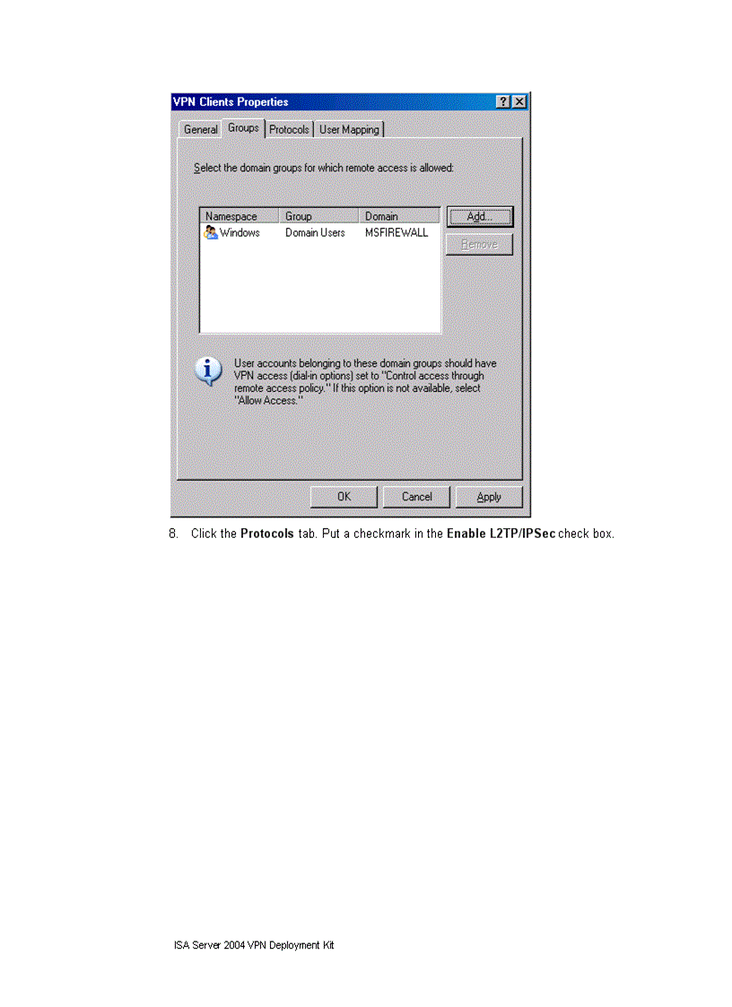image for page ISA Server 2004 VPN Deployment Kit