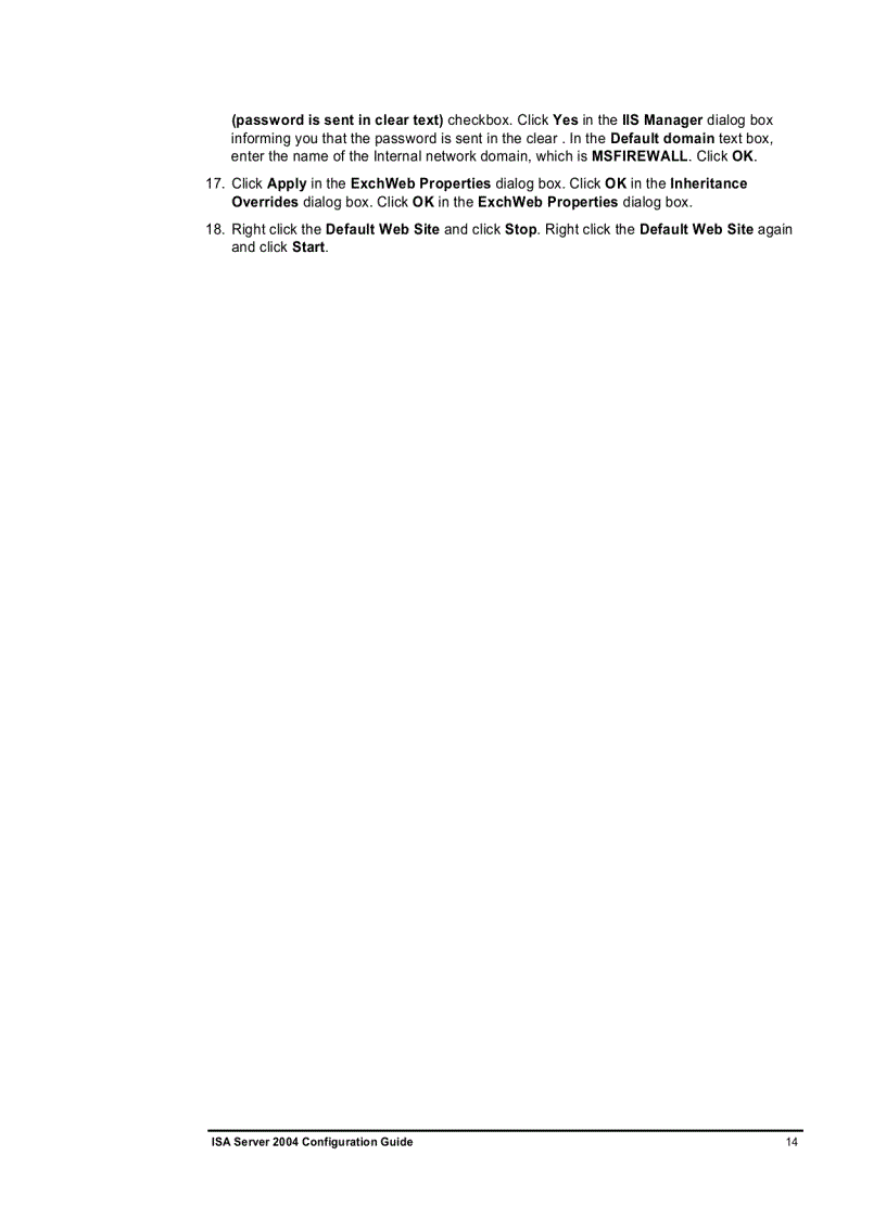 image for page ISA Server 2004 Configuration Guide