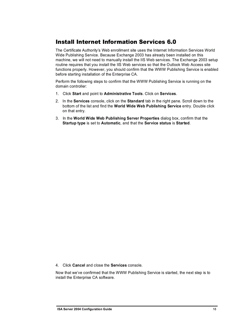 image for page ISA Server 2004 Configuration Guide