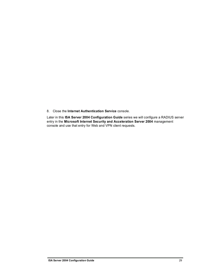 image for page ISA Server 2004 Configuration Guide