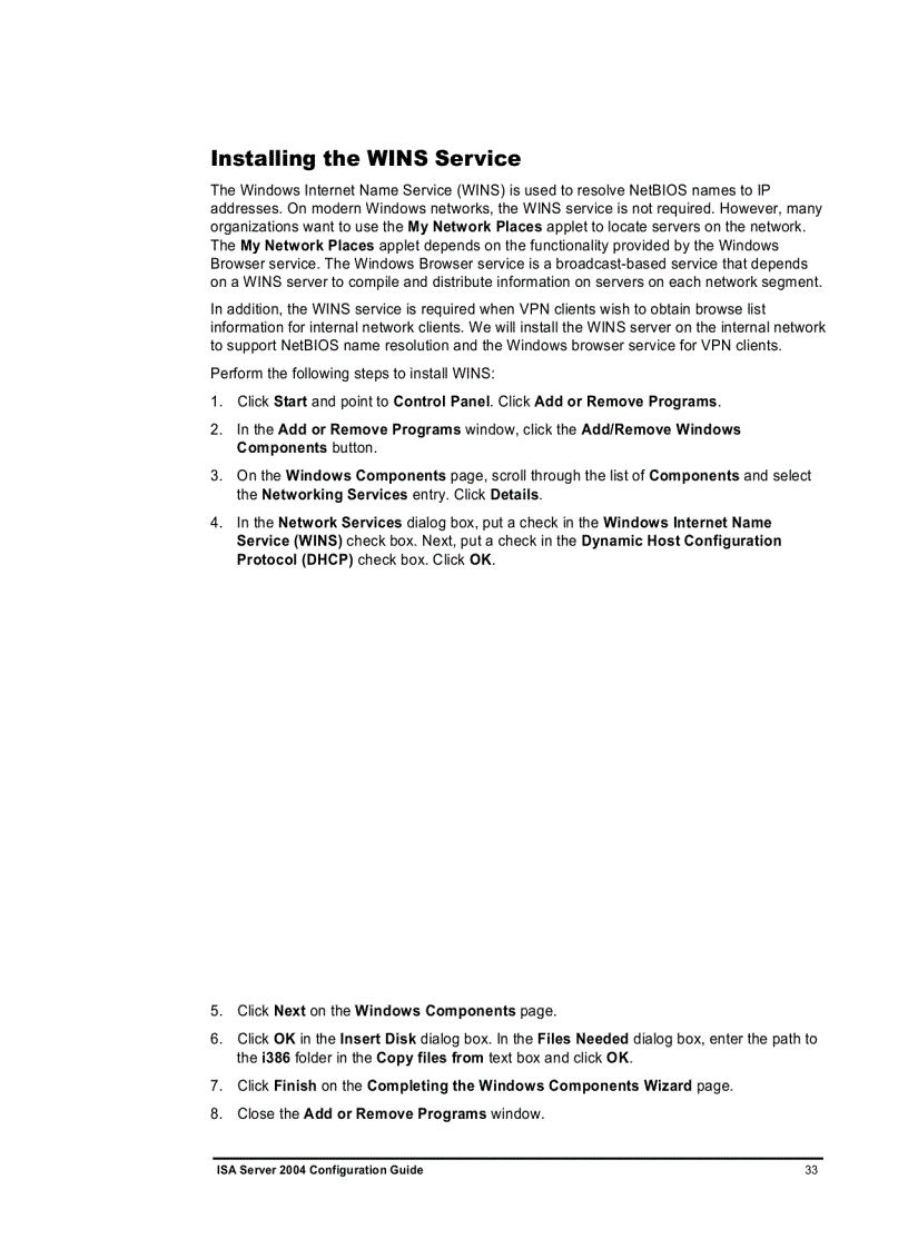 image for page ISA Server 2004 Configuration Guide