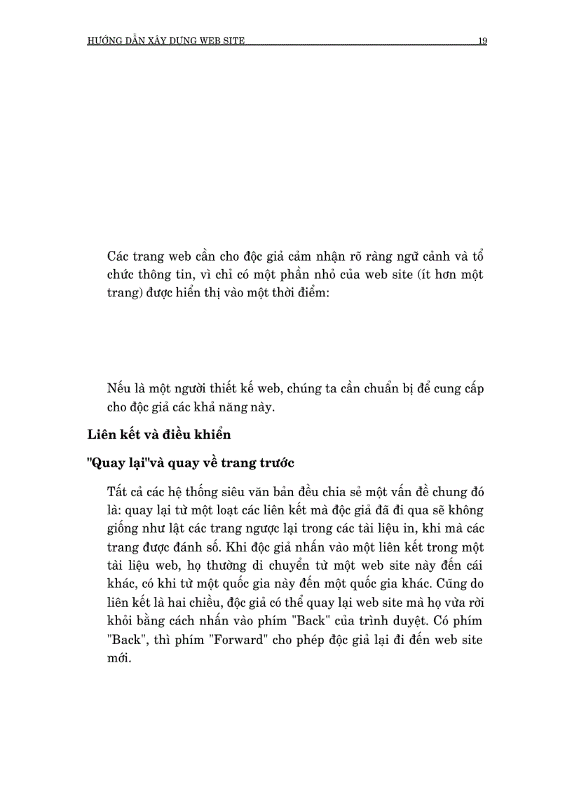 image for page Hướng dẫn căn bản xây dựng website